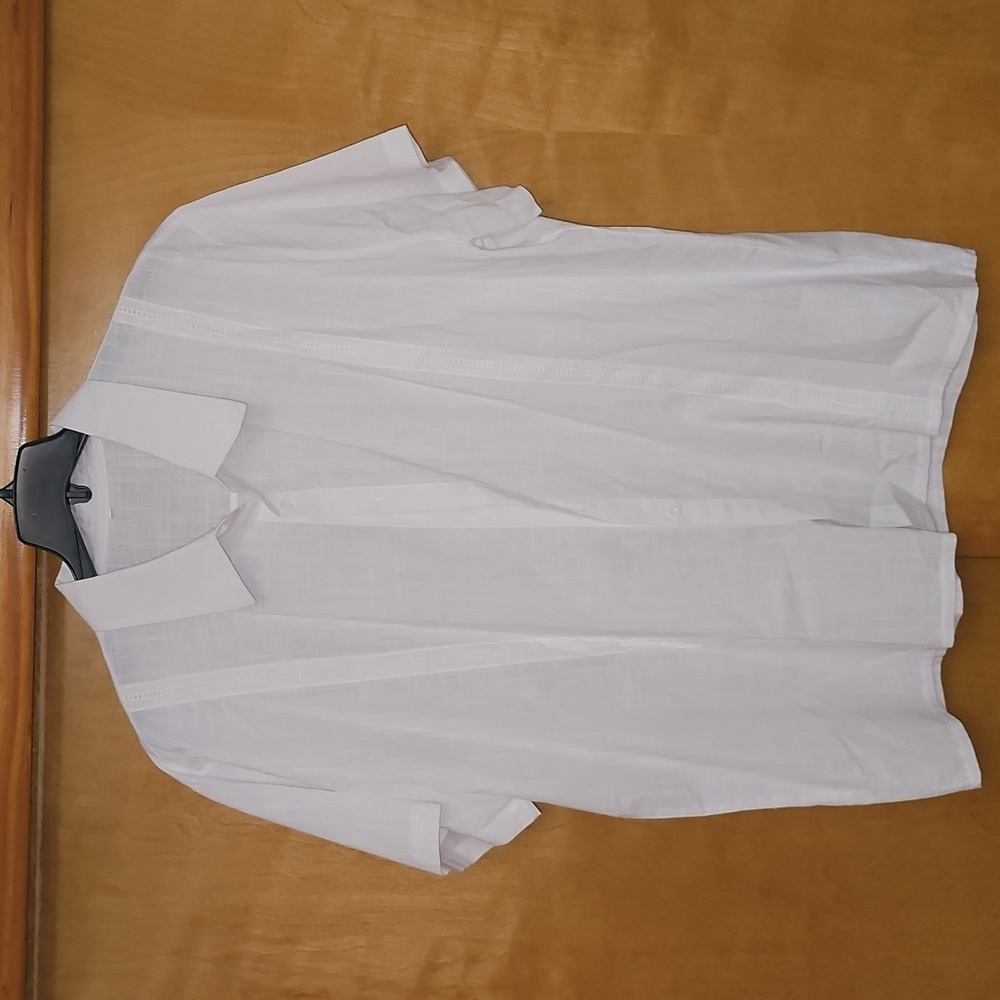 Button Down NWOT